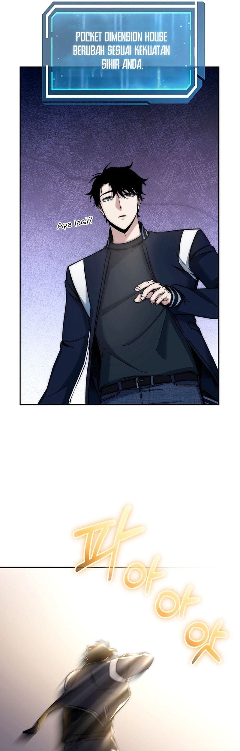 Return of the Sword God-Rank Civil Servant Chapter 16 Gambar 44