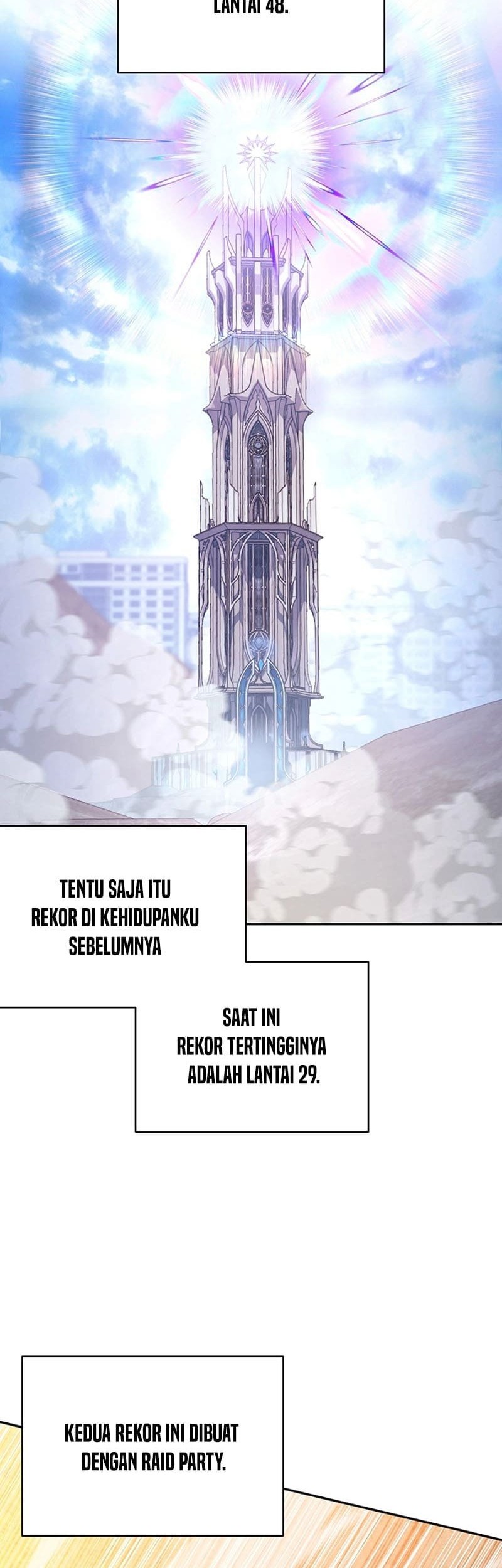 Baca  Return of the Sword God-Rank Civil Servant Chapter 16 Gambar 2