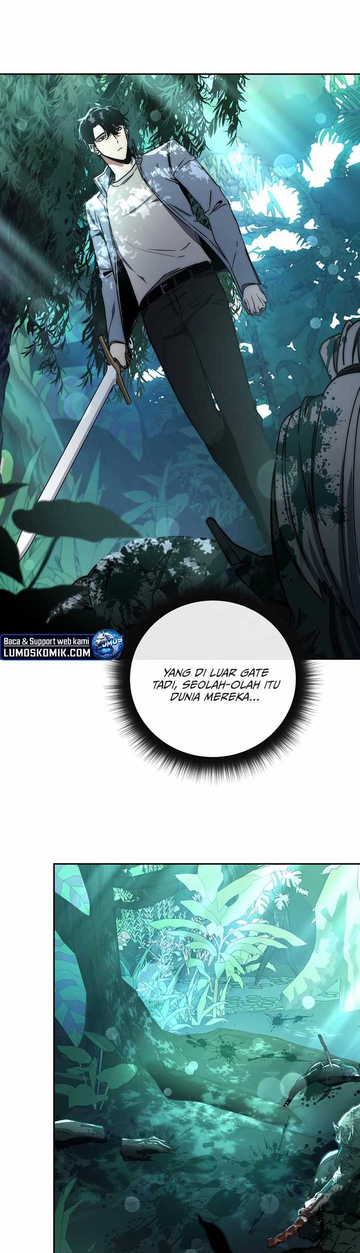 Baca Return of the Sword God-Rank Civil Servant Chapter 03 Gambar 2