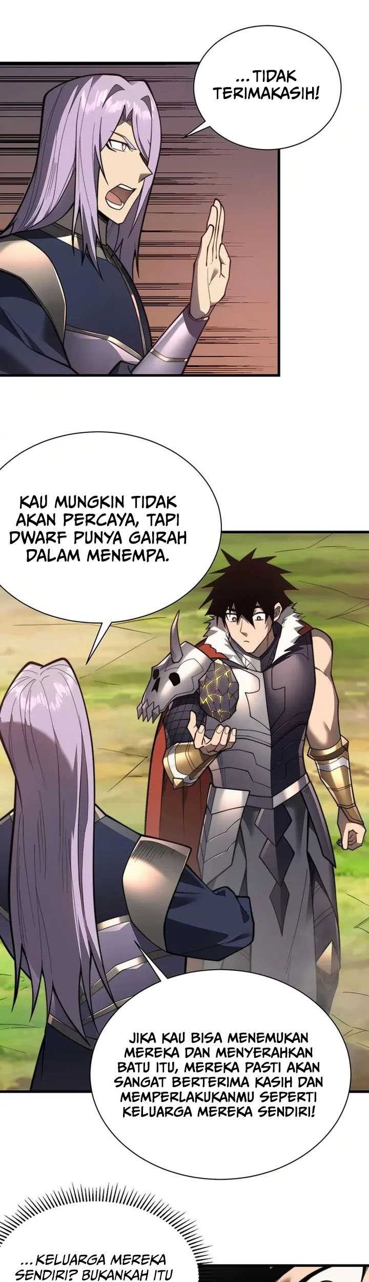 I Became The Game’s Biggest Villain Chapter 93 Gambar 18