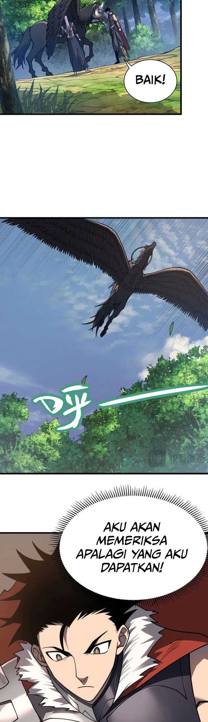 I Became The Game’s Biggest Villain Chapter 93 Gambar 22