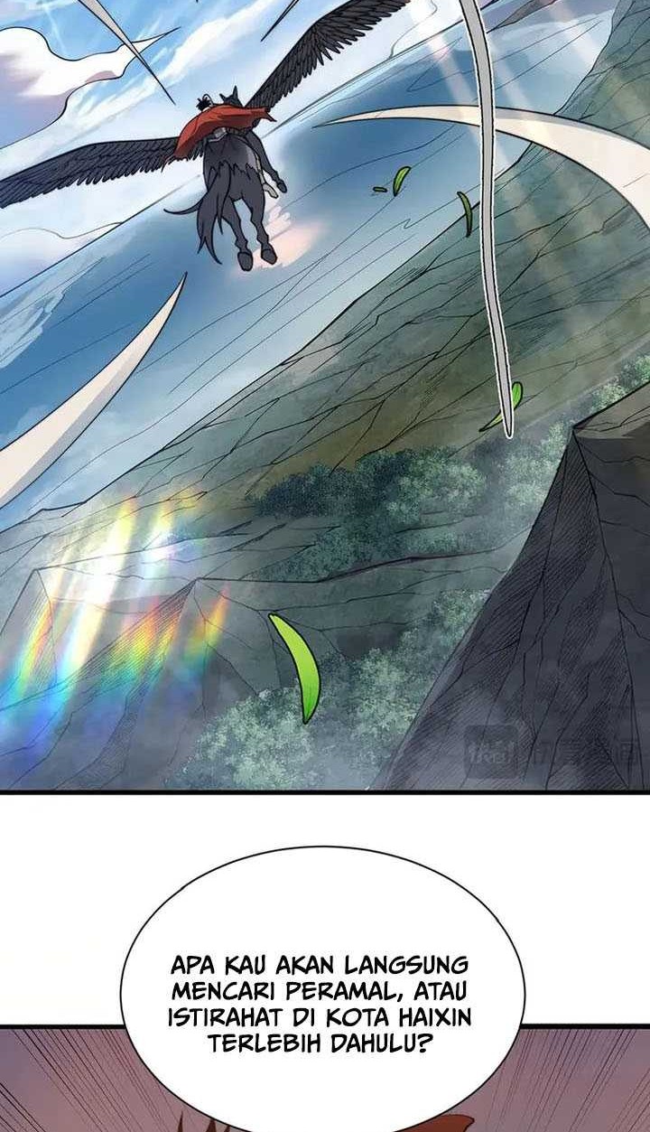 I Became The Game’s Biggest Villain Chapter 93 Gambar 27