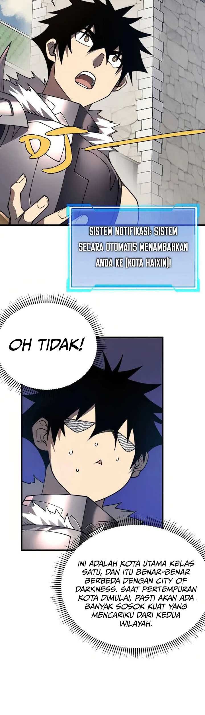 I Became The Game’s Biggest Villain Chapter 93 Gambar 36