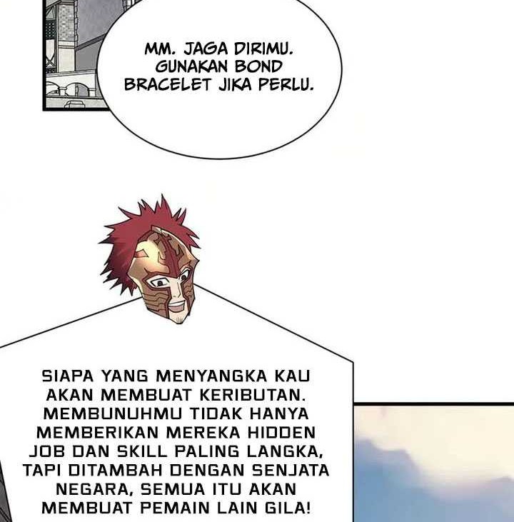 I Became The Game’s Biggest Villain Chapter 93 Gambar 39