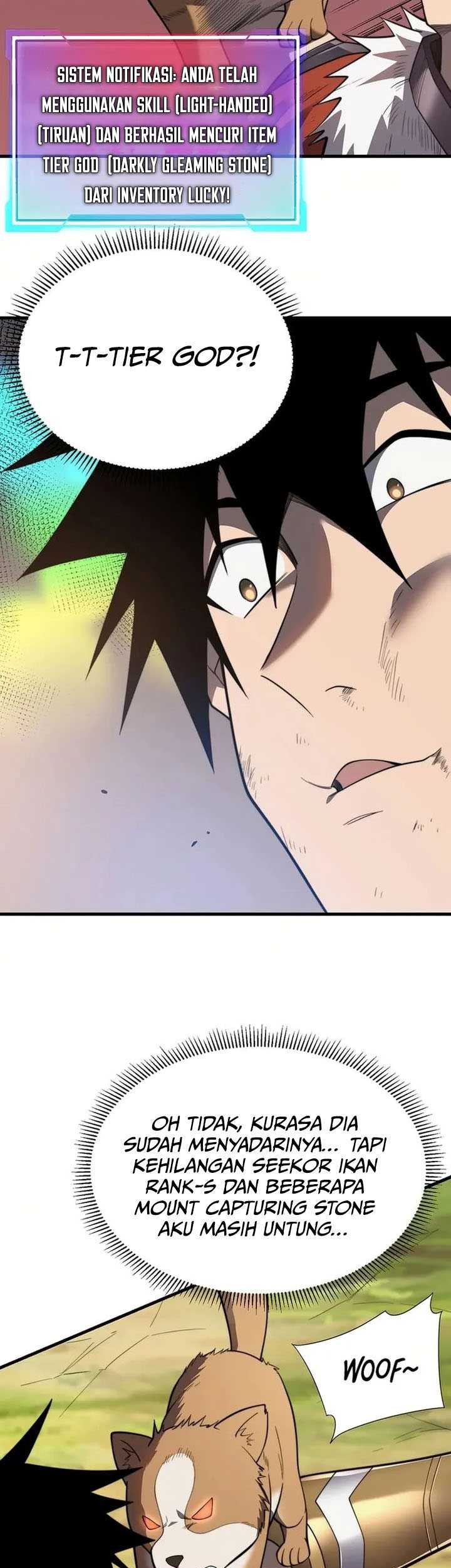 I Became The Game’s Biggest Villain Chapter 93 Gambar 6