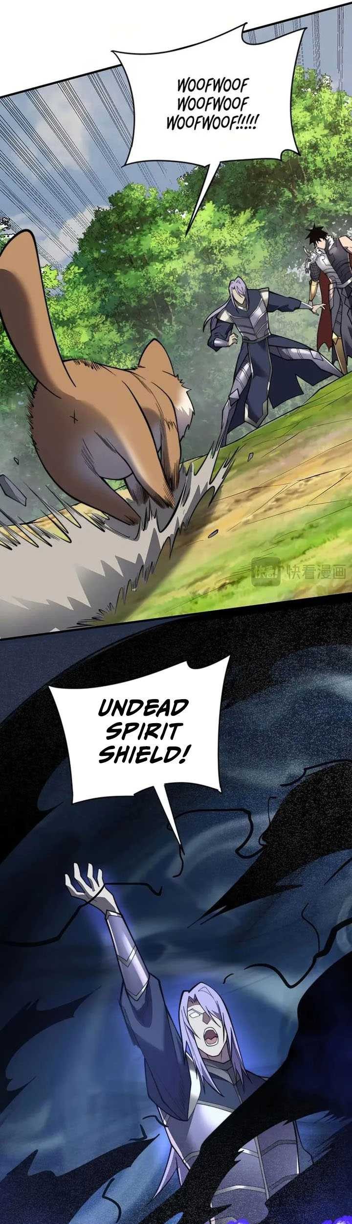 I Became The Game’s Biggest Villain Chapter 93 Gambar 10