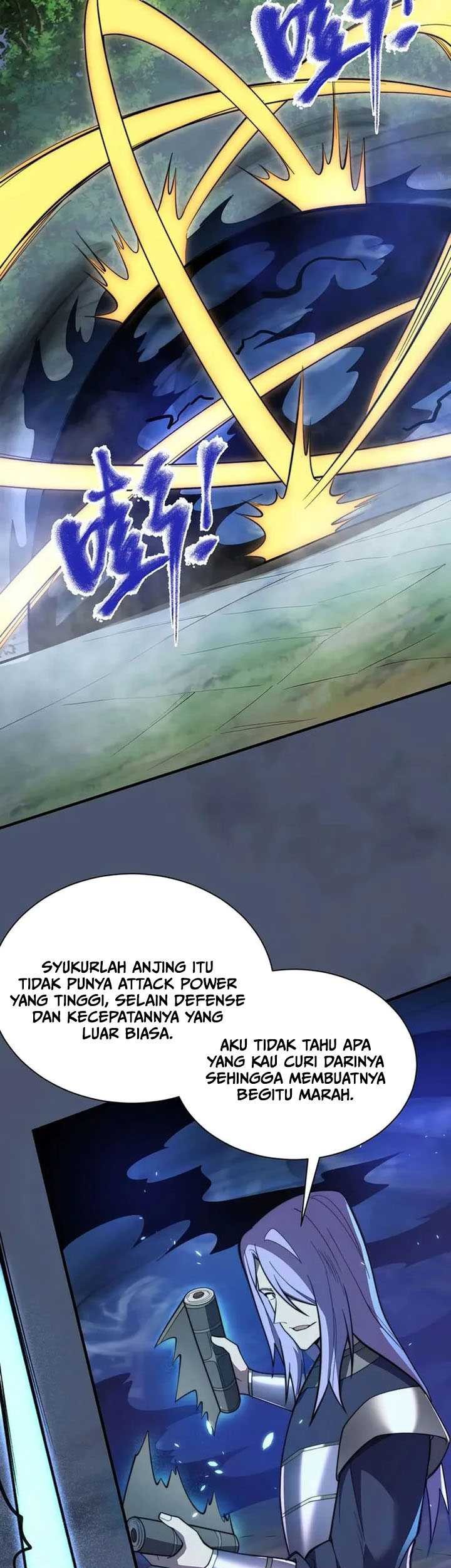 I Became The Game’s Biggest Villain Chapter 93 Gambar 12