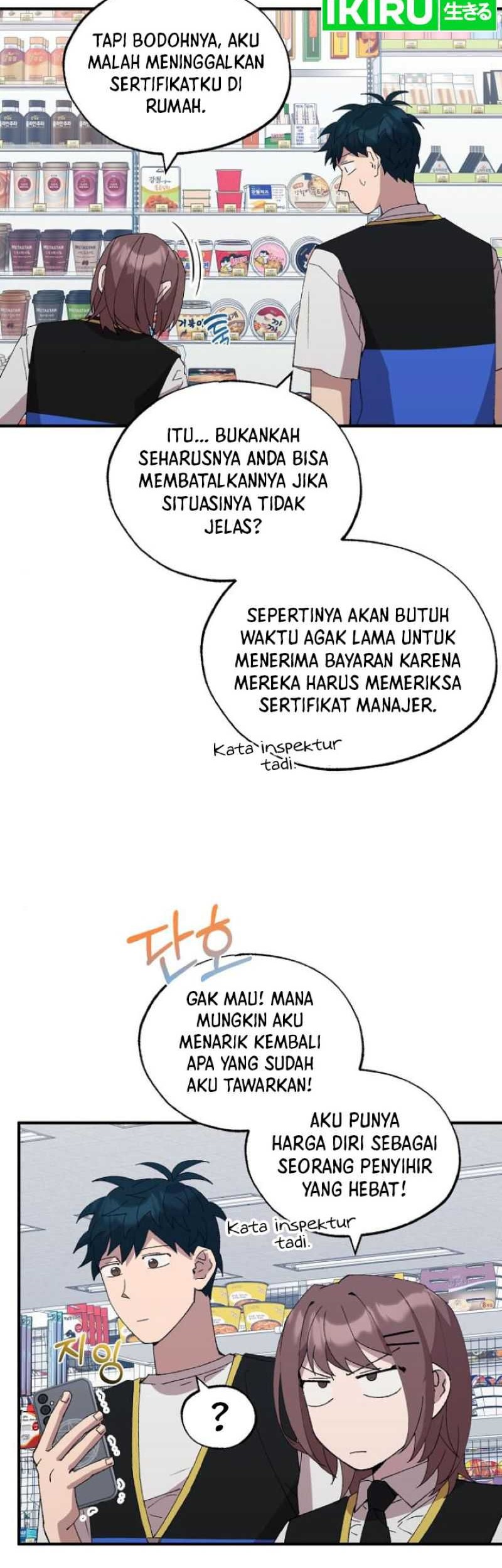 Magical Realm Shopkeeper Chapter 58 Gambar 5