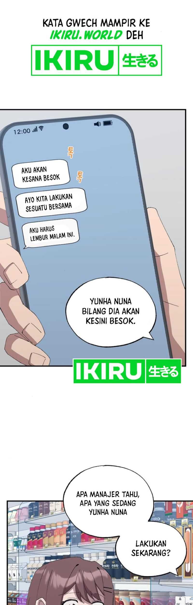 Magical Realm Shopkeeper Chapter 58 Gambar 6