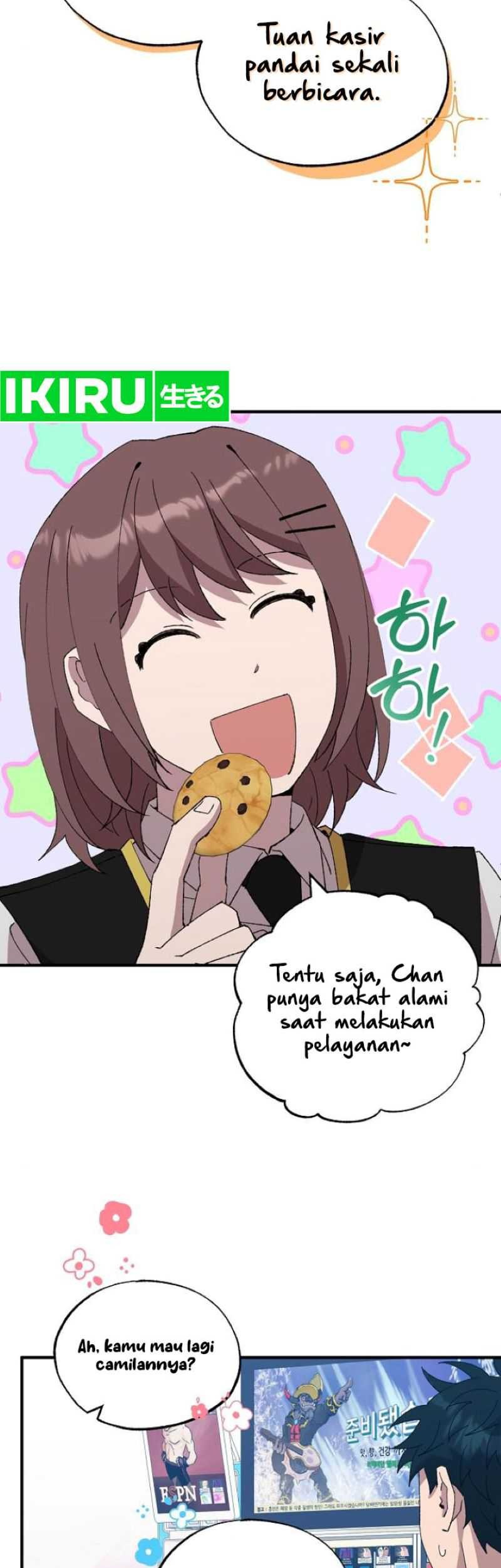 Magical Realm Shopkeeper Chapter 58 Gambar 12