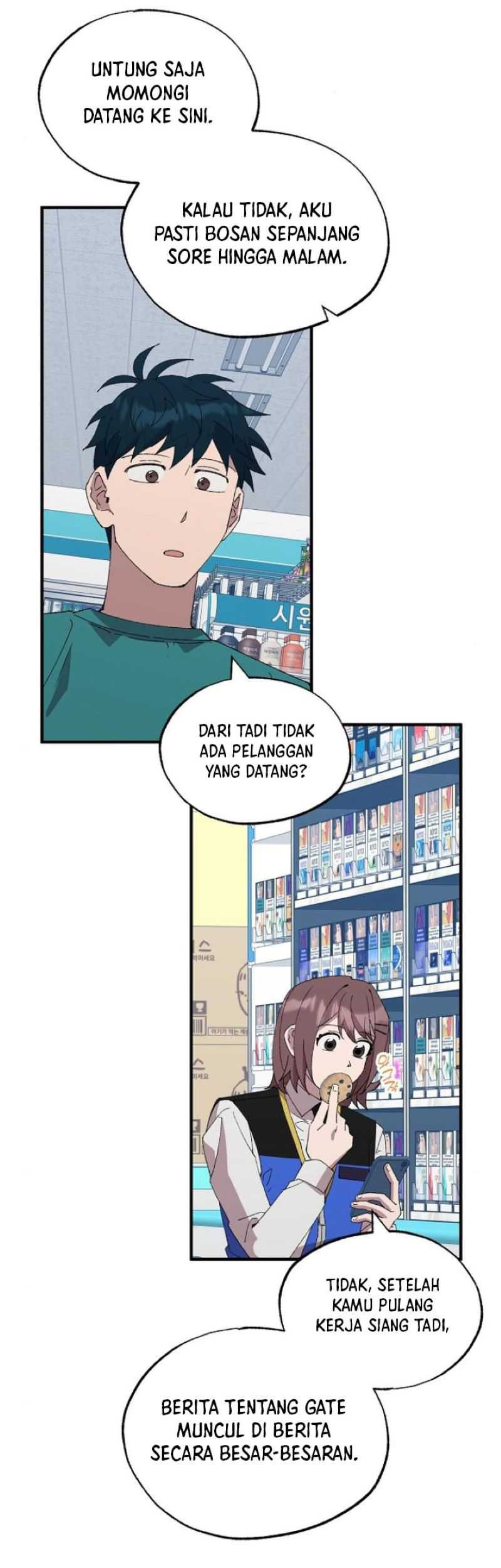 Magical Realm Shopkeeper Chapter 58 Gambar 14