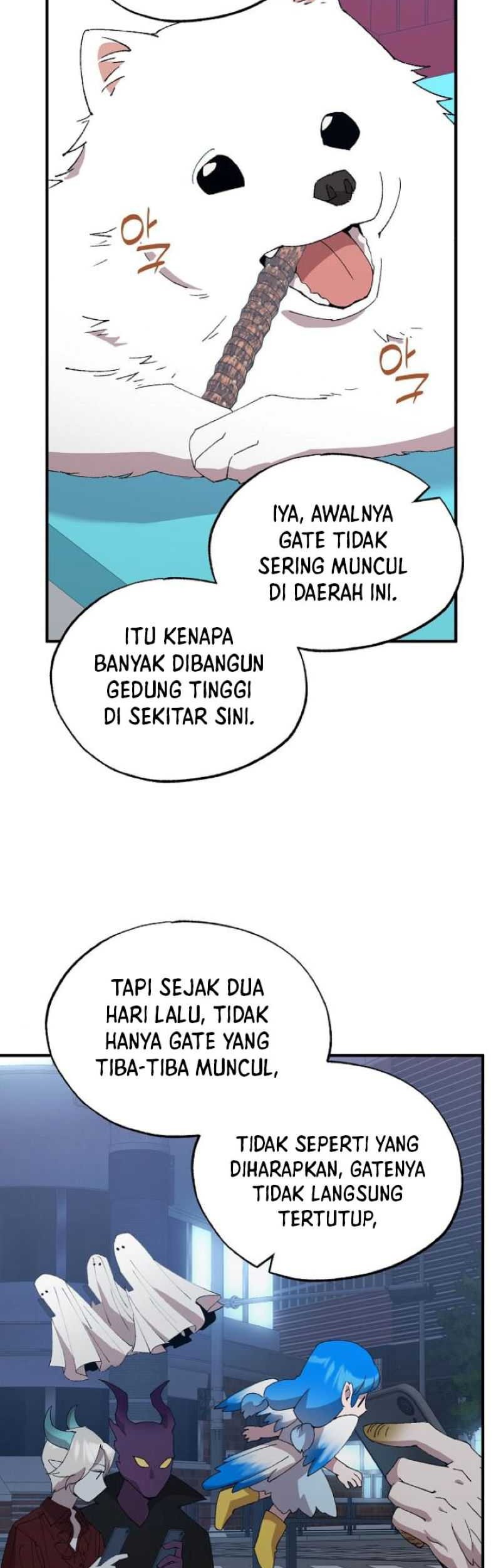 Magical Realm Shopkeeper Chapter 58 Gambar 16