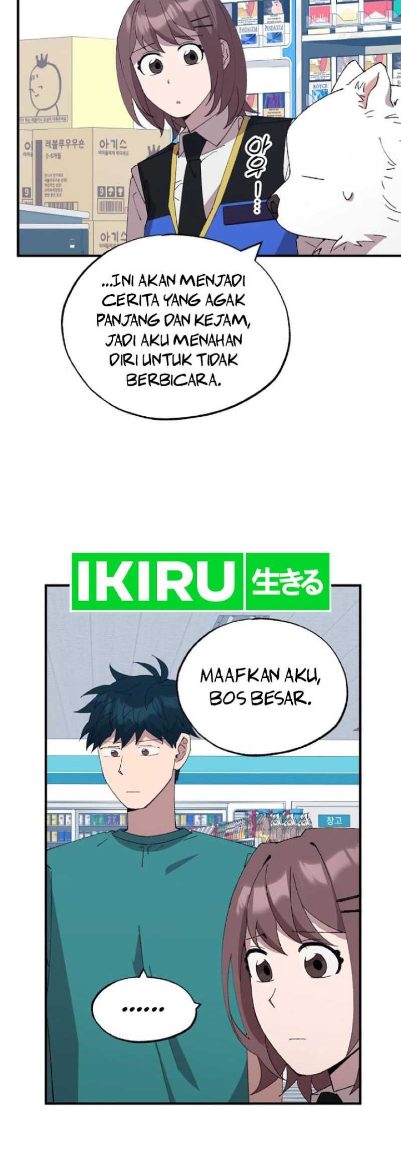 Magical Realm Shopkeeper Chapter 58 Gambar 19