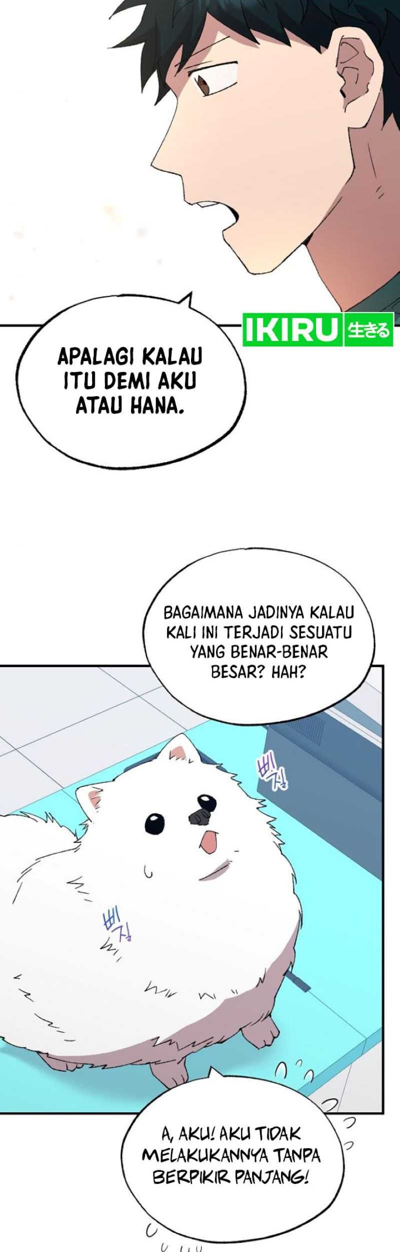 Magical Realm Shopkeeper Chapter 58 Gambar 35