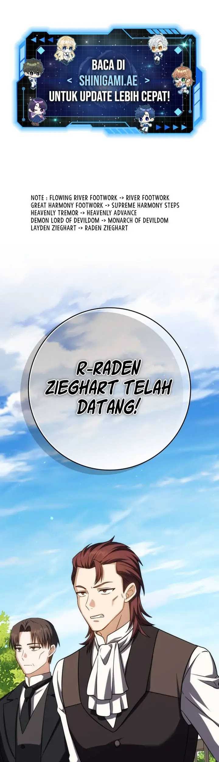 Baca  The Reincarnated Assassin is a Genius Swordsman Chapter 53 Gambar 2