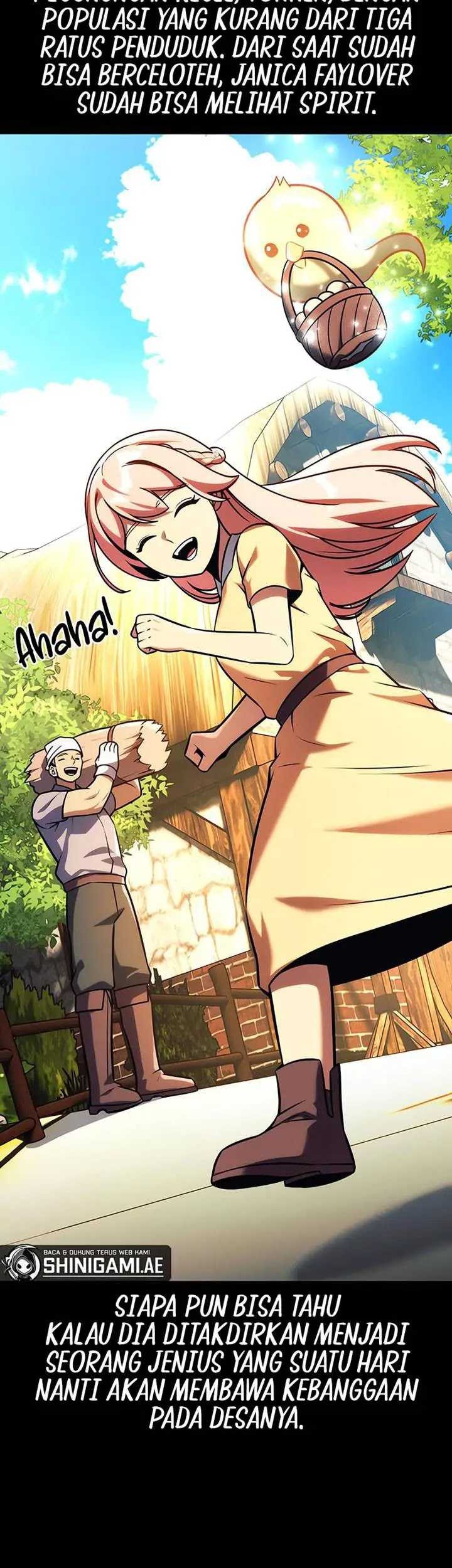 The Extra’s Academy Survival Guide Chapter 65 Gambar 4
