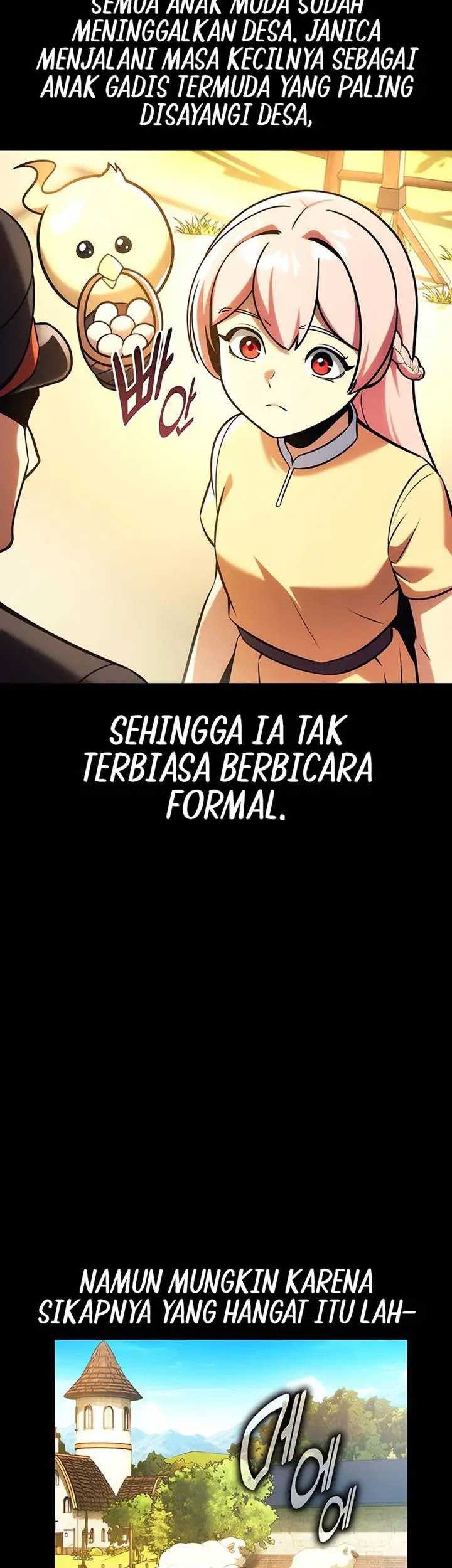 The Extra’s Academy Survival Guide Chapter 65 Gambar 7