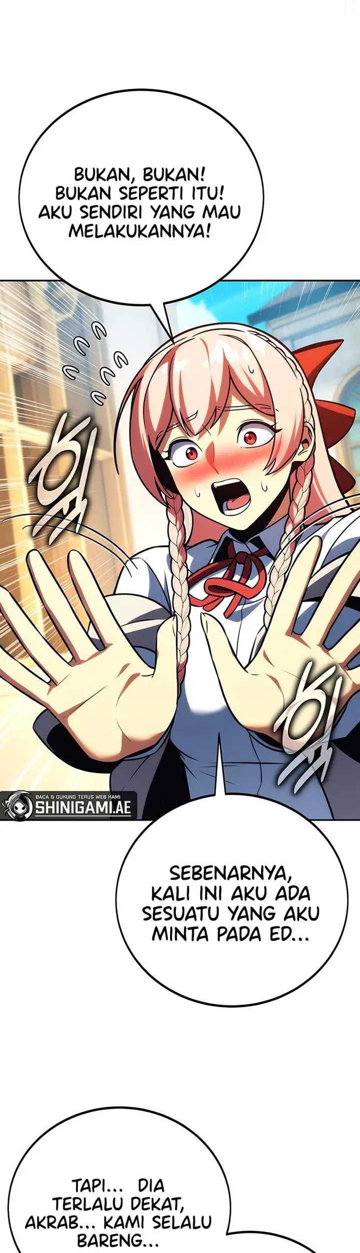 The Extra’s Academy Survival Guide Chapter 65 Gambar 31