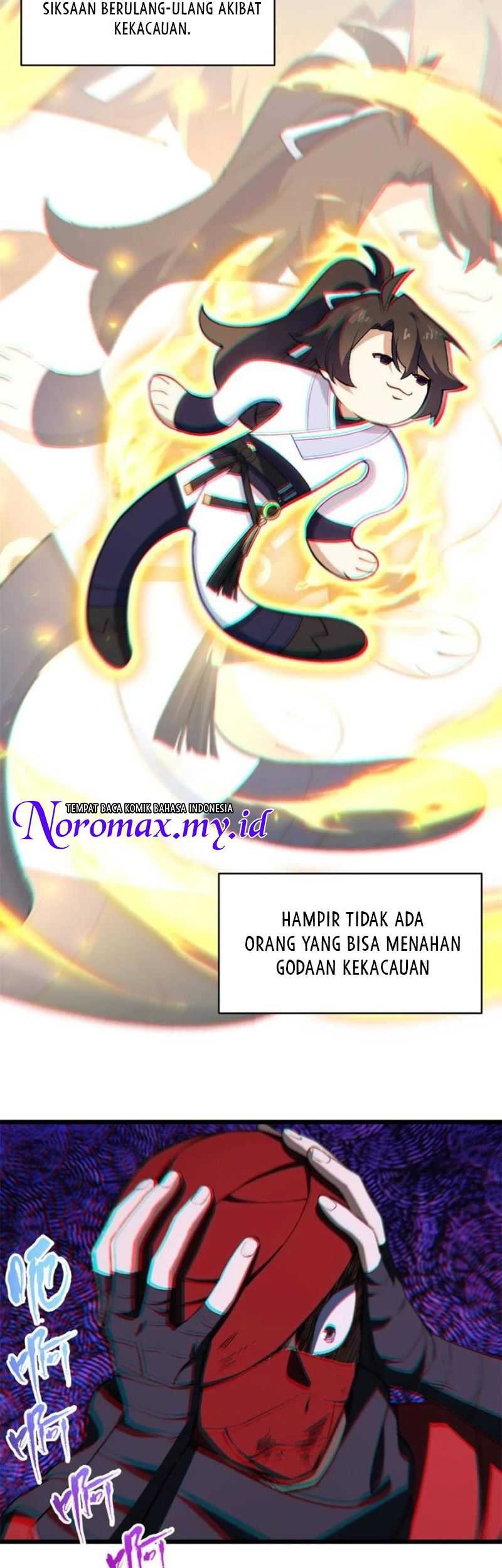 Scoring the Sacred Body of the Ancients from the Get-go Chapter 89 Gambar 26