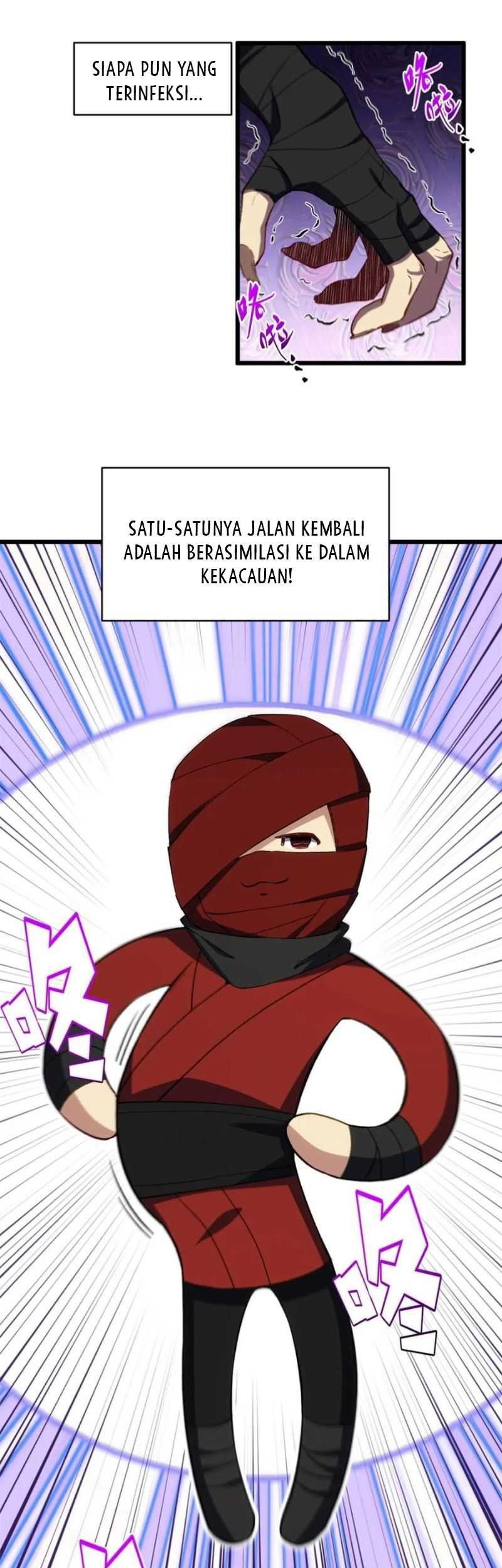 Scoring the Sacred Body of the Ancients from the Get-go Chapter 89 Gambar 28
