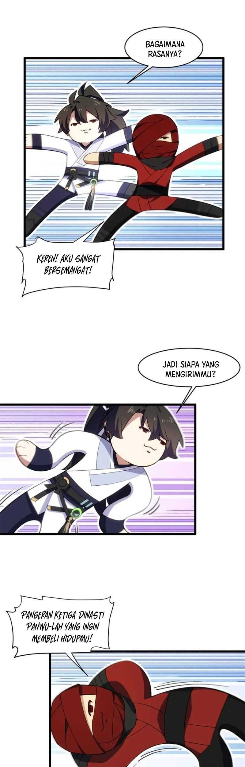 Scoring the Sacred Body of the Ancients from the Get-go Chapter 89 Gambar 30