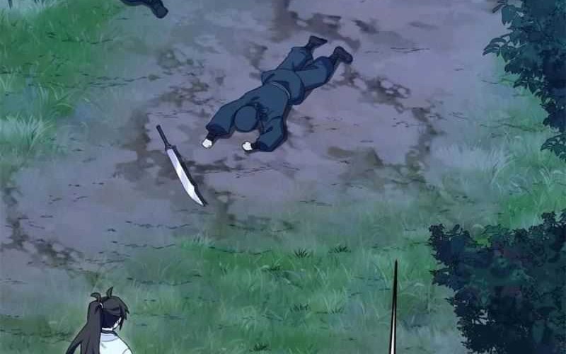 Scoring the Sacred Body of the Ancients from the Get-go Chapter 89 Gambar 33