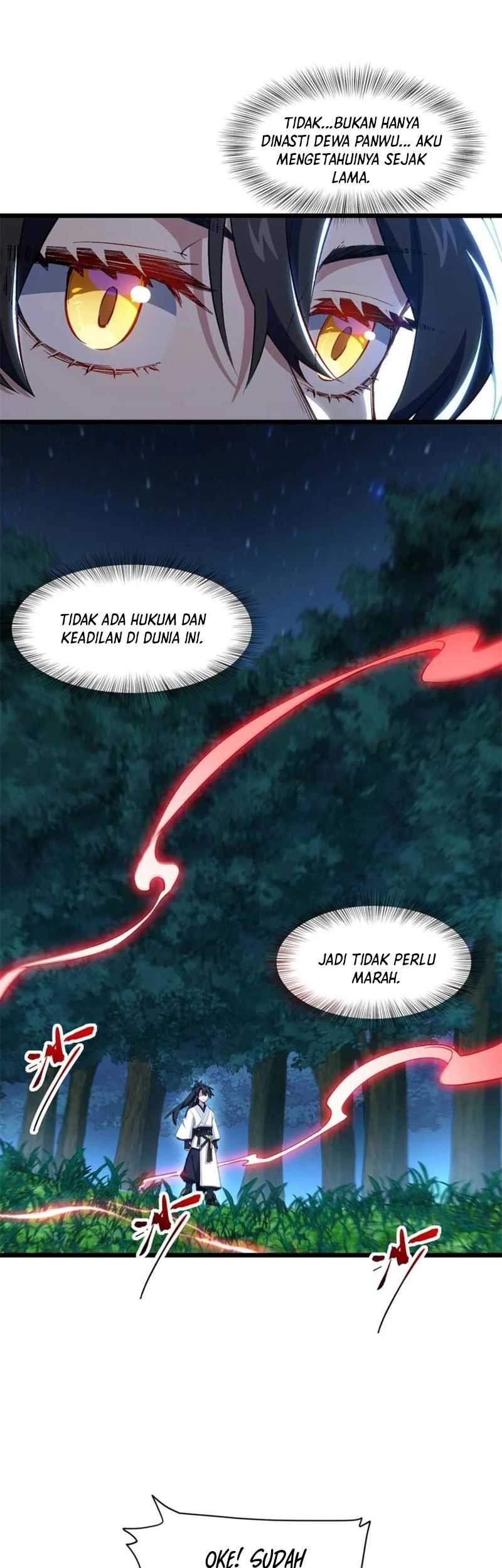 Scoring the Sacred Body of the Ancients from the Get-go Chapter 89 Gambar 37