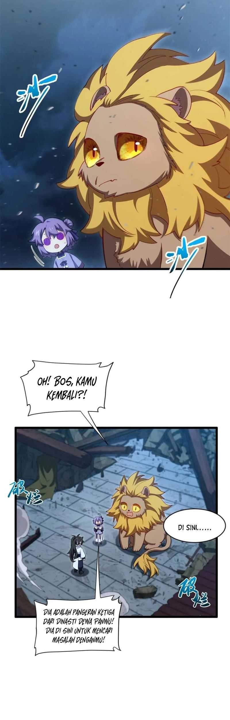 Scoring the Sacred Body of the Ancients from the Get-go Chapter 89 Gambar 41