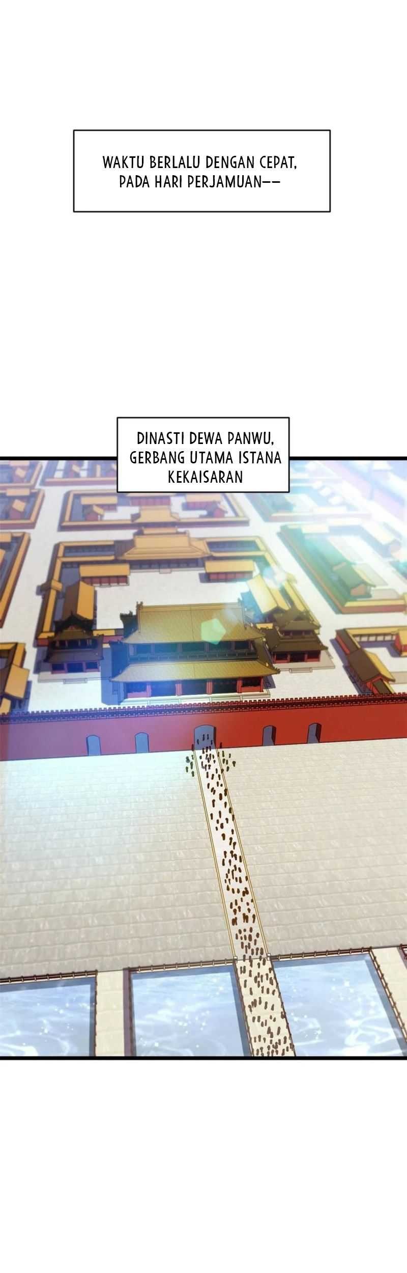 Scoring the Sacred Body of the Ancients from the Get-go Chapter 89 Gambar 45