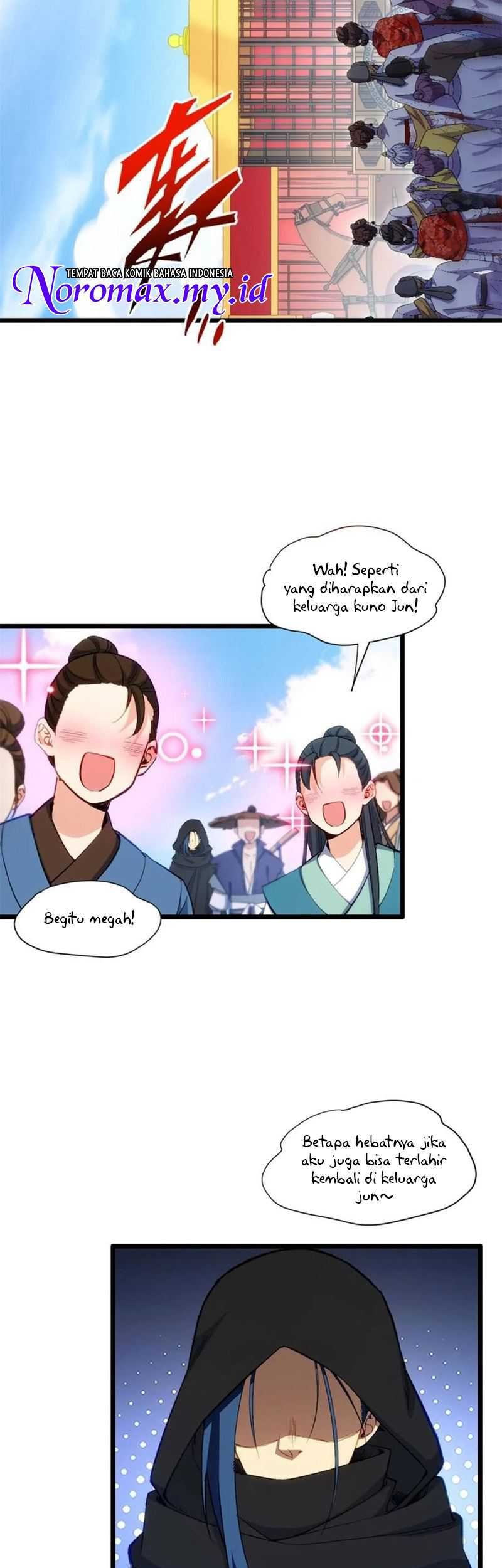 Scoring the Sacred Body of the Ancients from the Get-go Chapter 89 Gambar 51