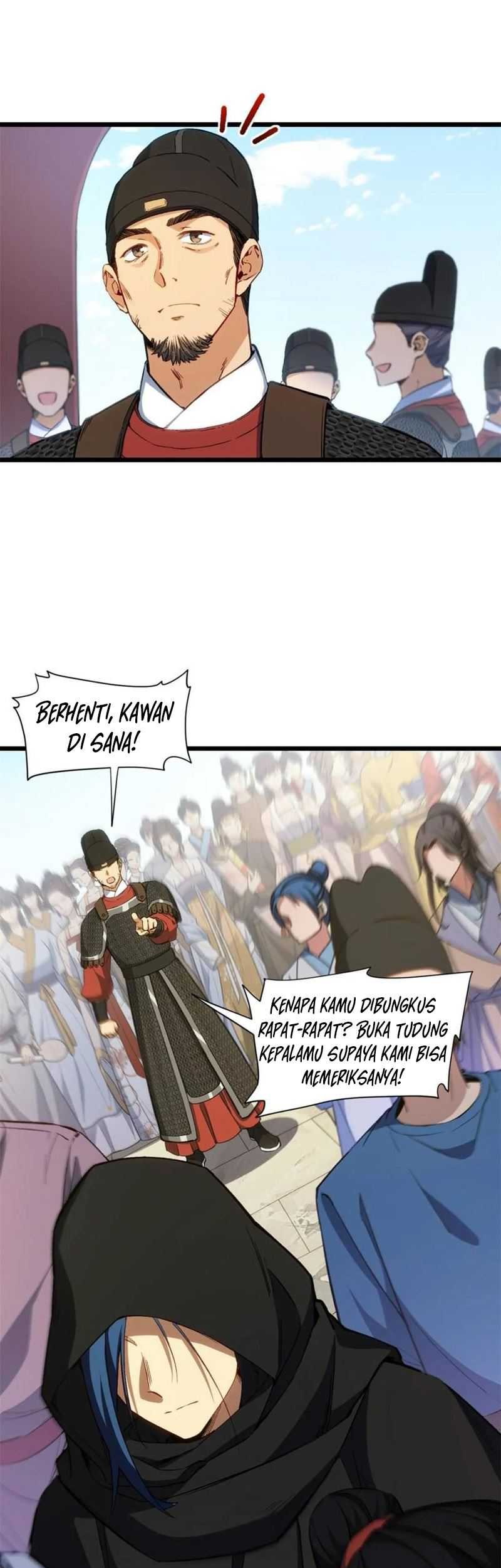 Scoring the Sacred Body of the Ancients from the Get-go Chapter 89 Gambar 53