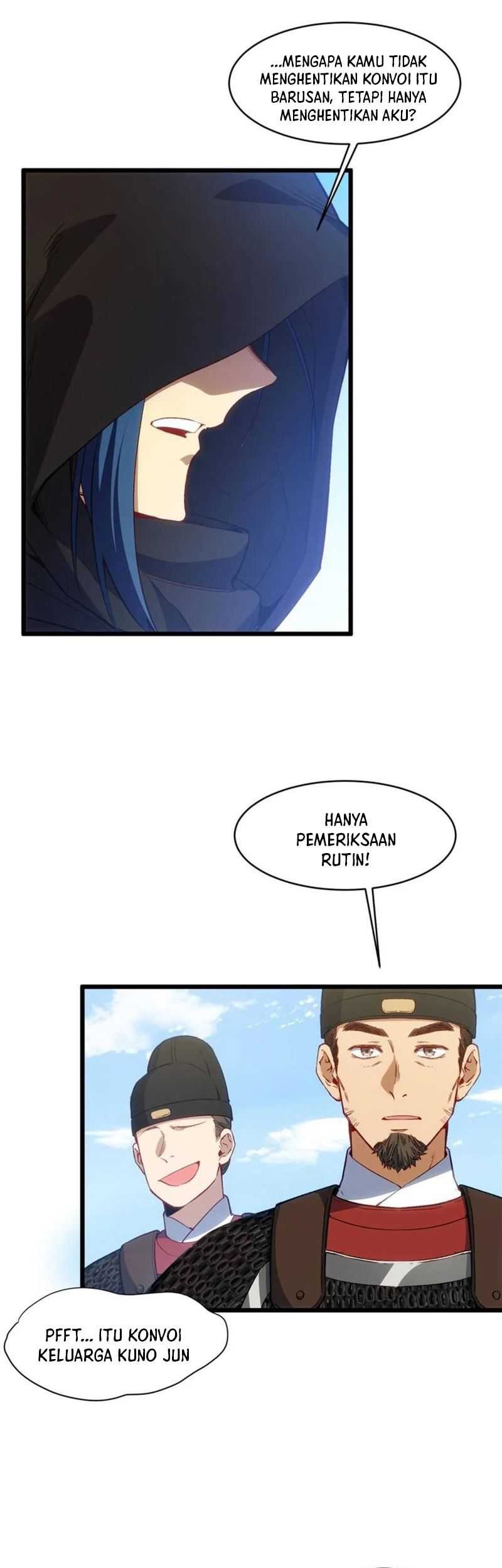 Scoring the Sacred Body of the Ancients from the Get-go Chapter 89 Gambar 55