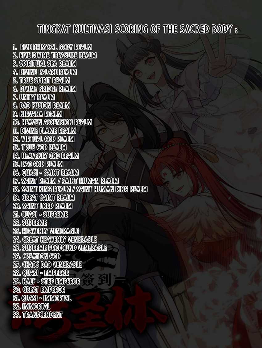 Scoring the Sacred Body of the Ancients from the Get-go Chapter 89 Gambar 73