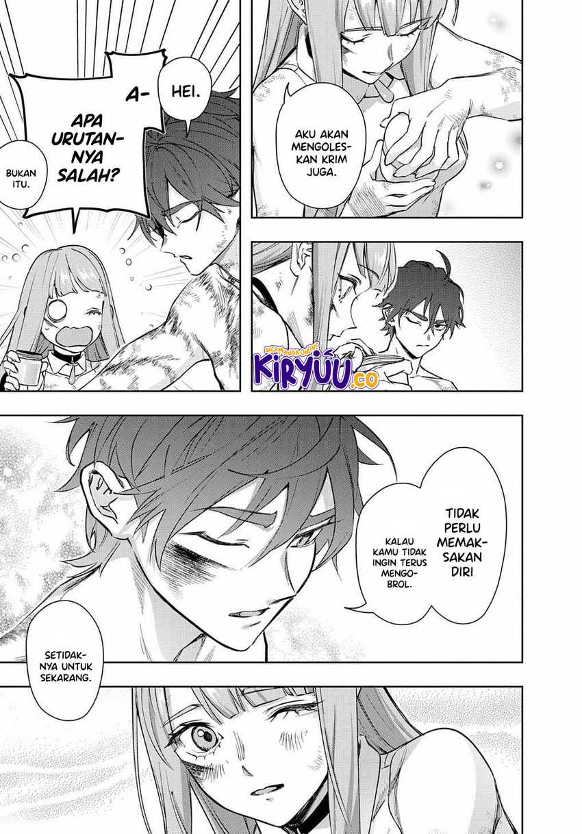 The Kingdom of Ruin Chapter 49 Gambar 10