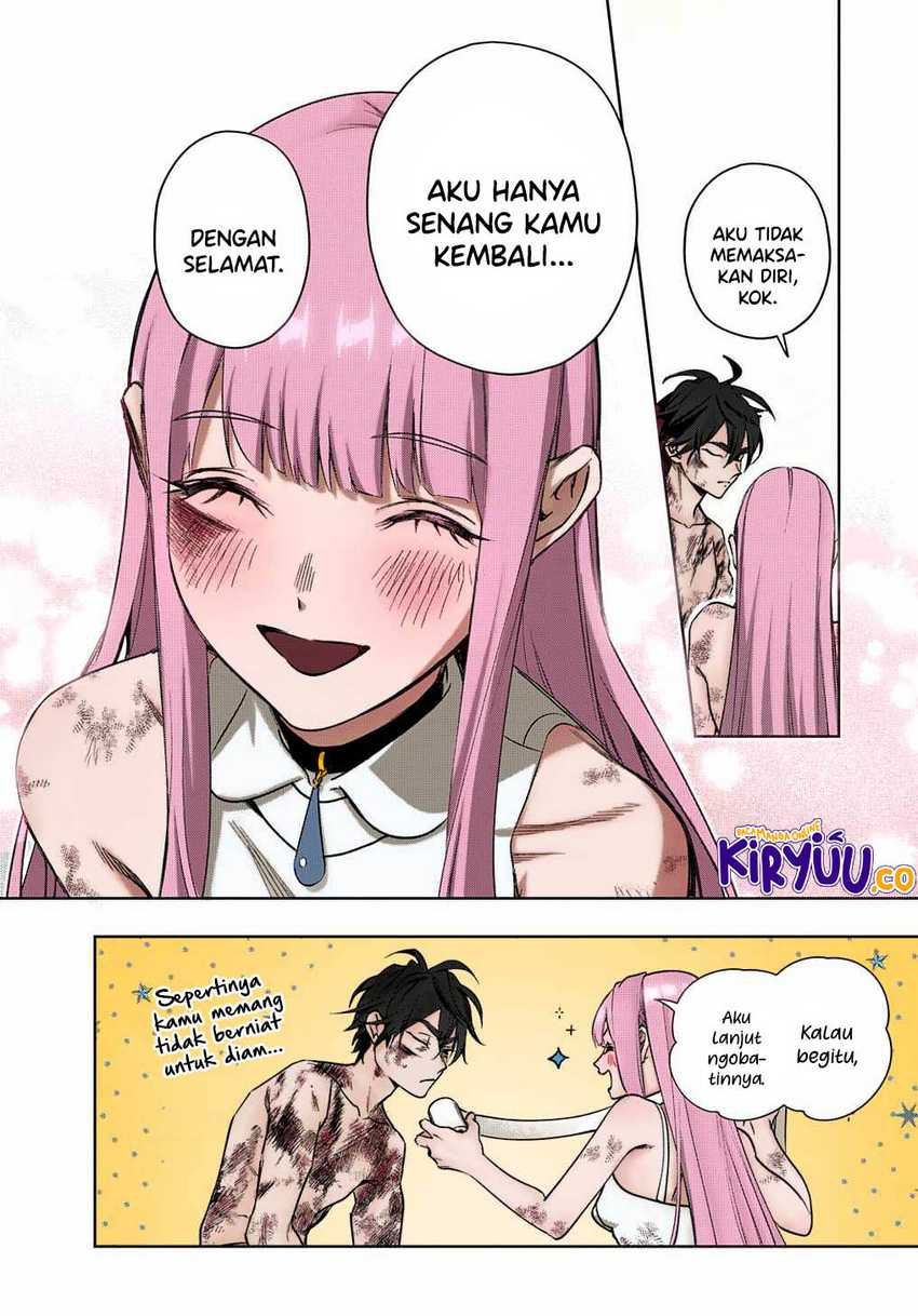 The Kingdom of Ruin Chapter 49 Gambar 11