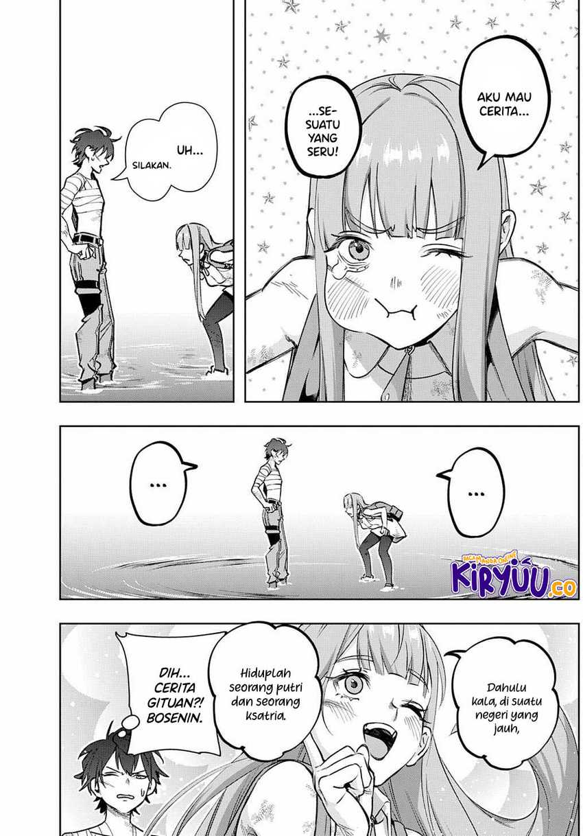 The Kingdom of Ruin Chapter 49 Gambar 22