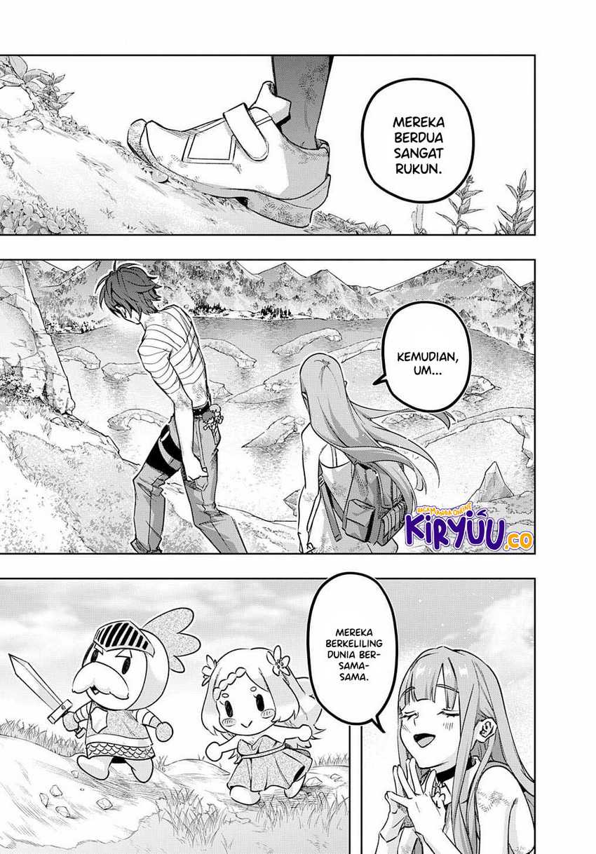 The Kingdom of Ruin Chapter 49 Gambar 23