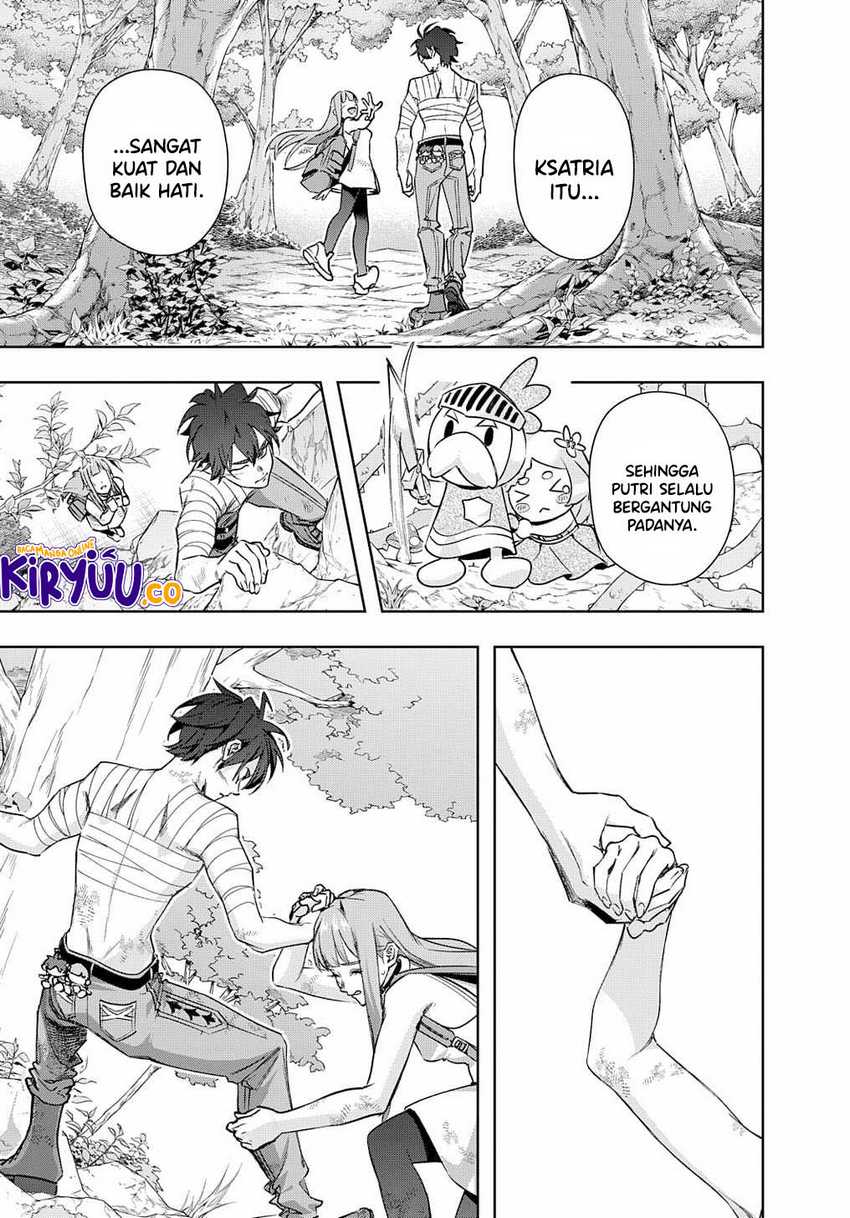 The Kingdom of Ruin Chapter 49 Gambar 25