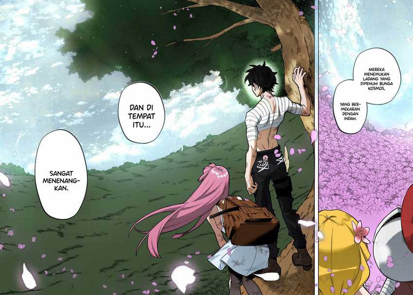 The Kingdom of Ruin Chapter 49 Gambar 28