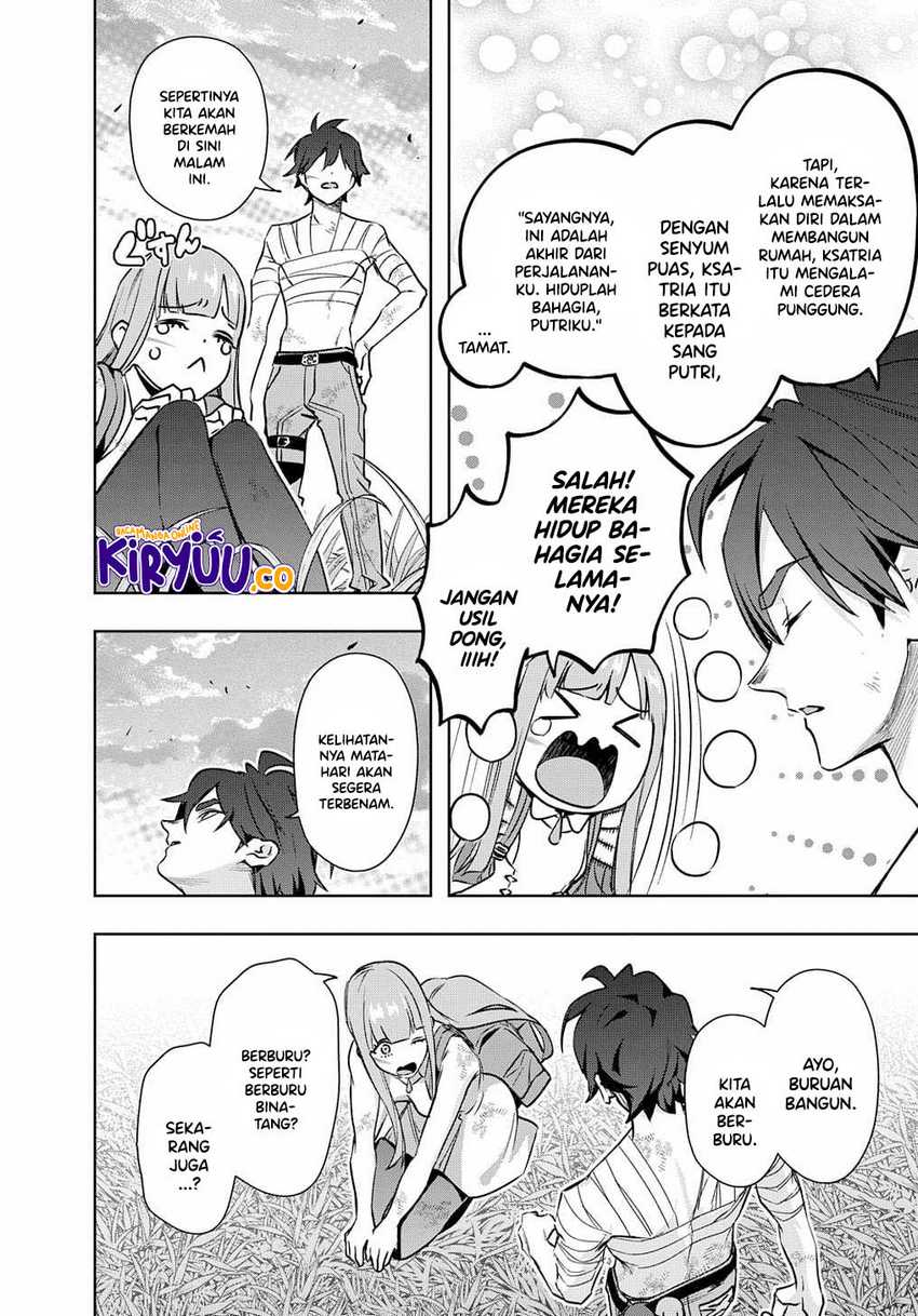 The Kingdom of Ruin Chapter 49 Gambar 31