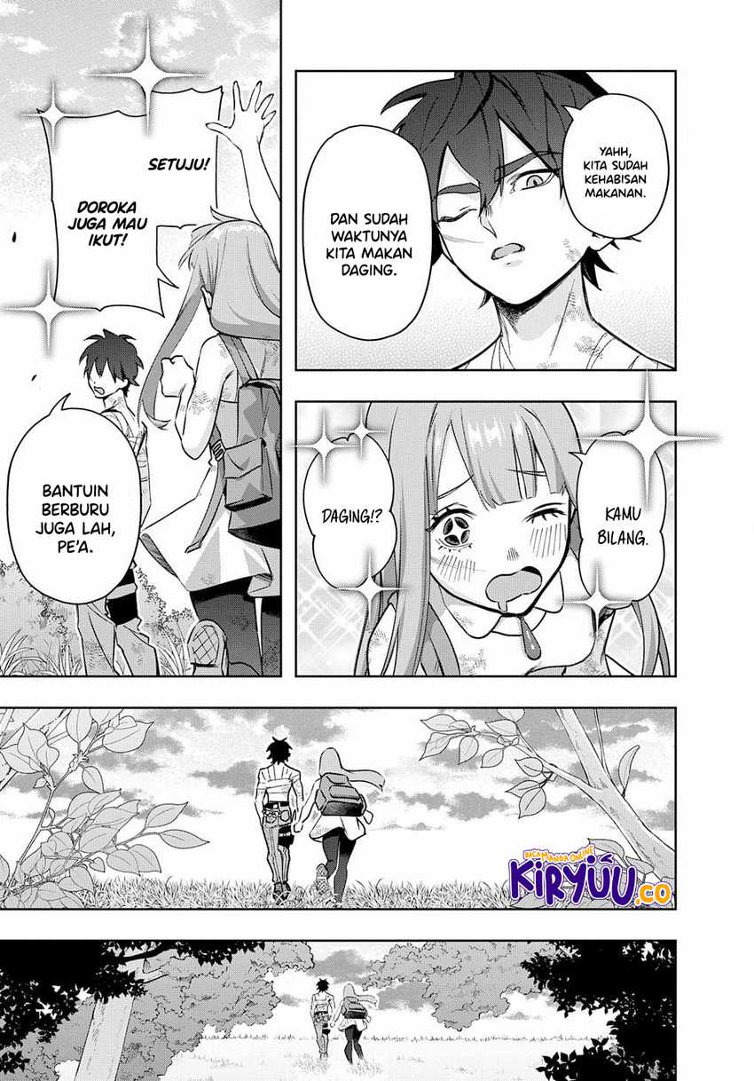 The Kingdom of Ruin Chapter 49 Gambar 32
