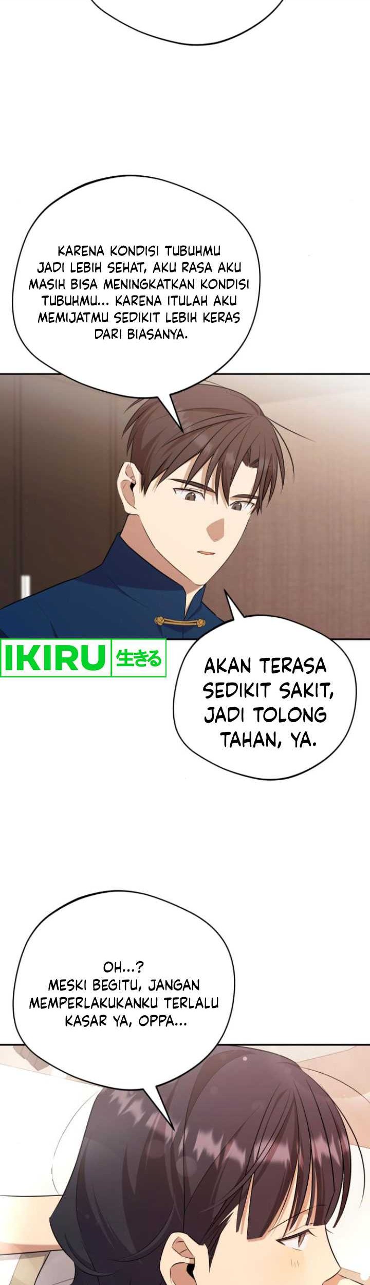 The Heavenly Demon Will Give You a Massage Chapter 47 Gambar 34