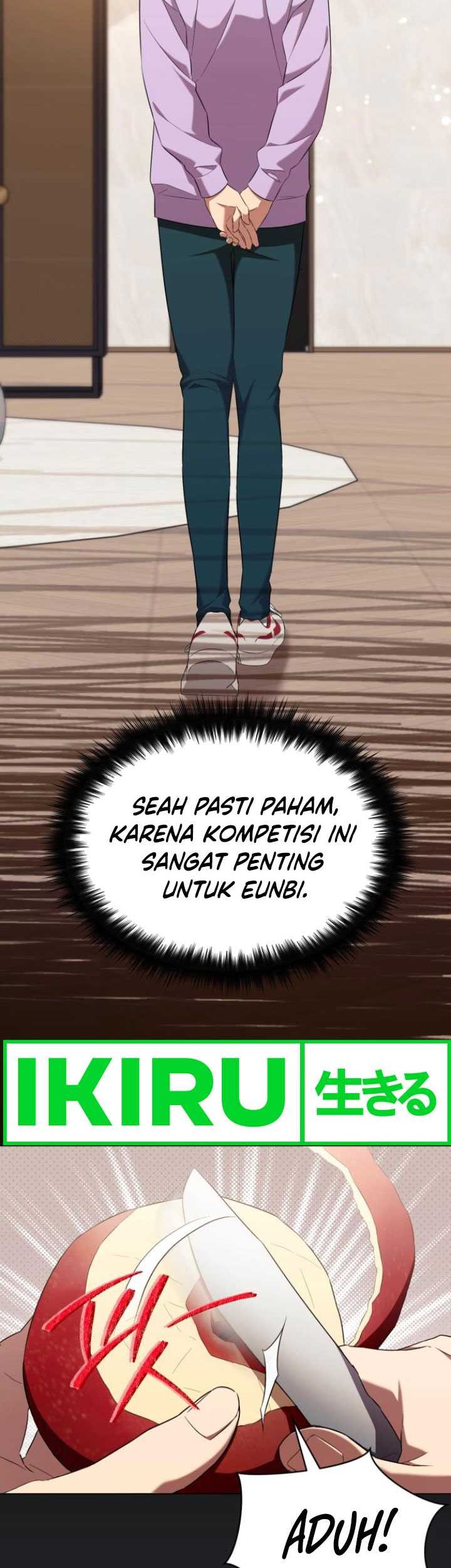 The Heavenly Demon Will Give You a Massage Chapter 47 Gambar 26