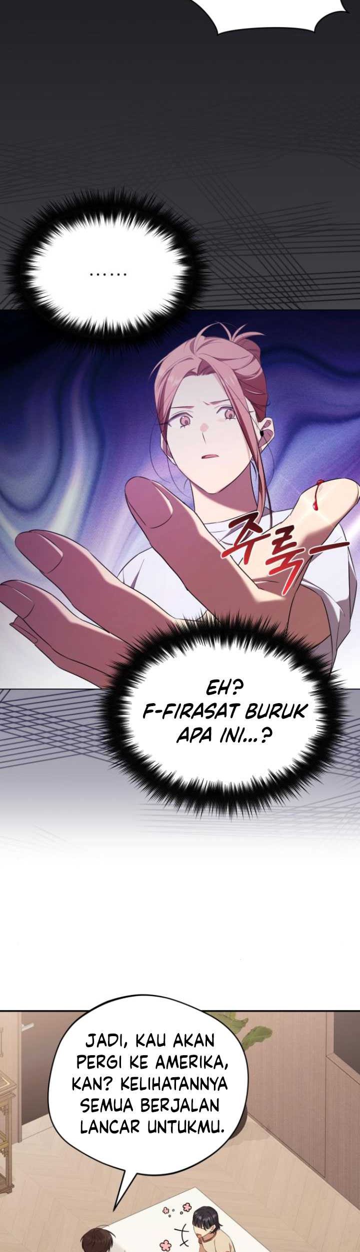 The Heavenly Demon Will Give You a Massage Chapter 47 Gambar 27