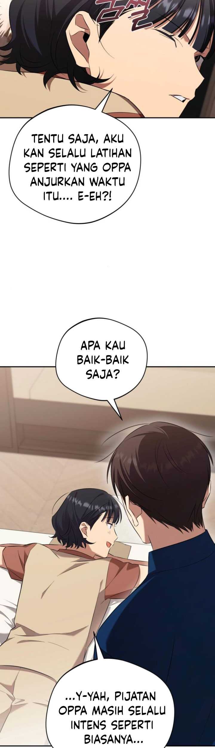 The Heavenly Demon Will Give You a Massage Chapter 47 Gambar 33