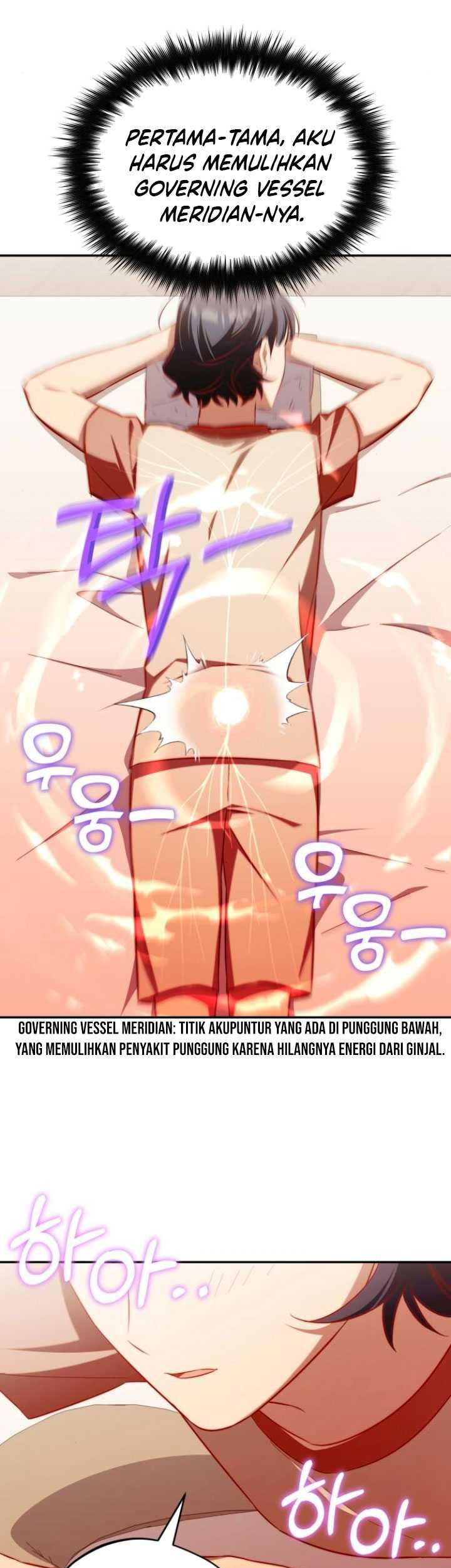 The Heavenly Demon Will Give You a Massage Chapter 47 Gambar 36