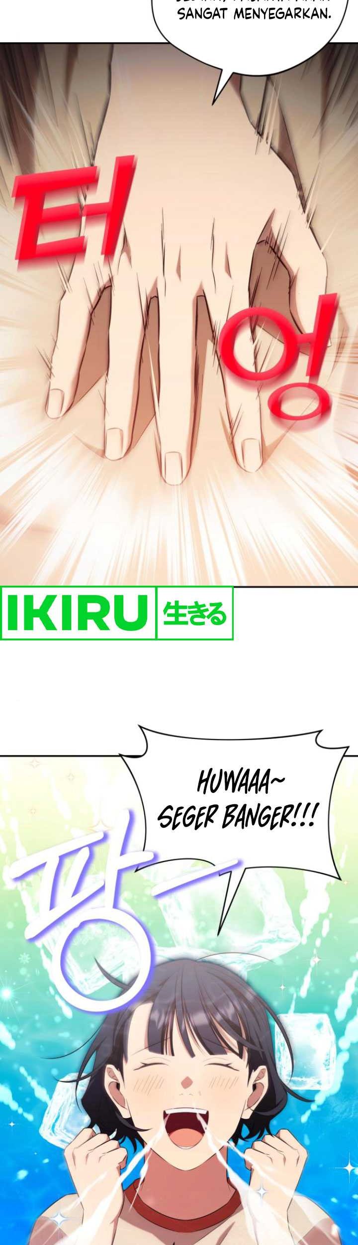The Heavenly Demon Will Give You a Massage Chapter 47 Gambar 38