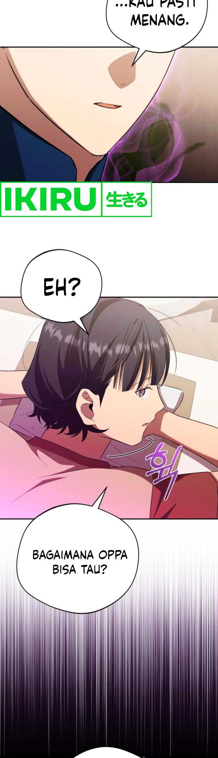 The Heavenly Demon Will Give You a Massage Chapter 47 Gambar 42