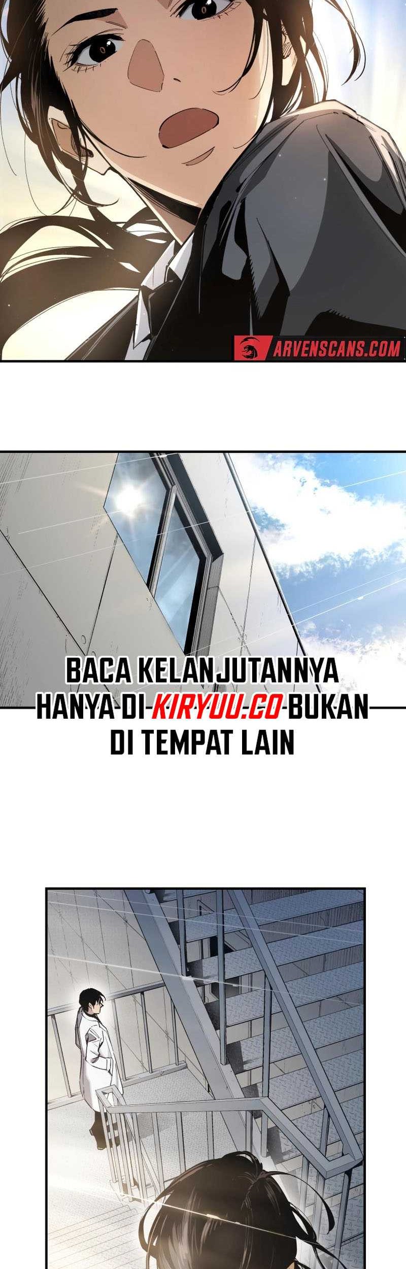 Black Surge Chapter 14 Gambar 33