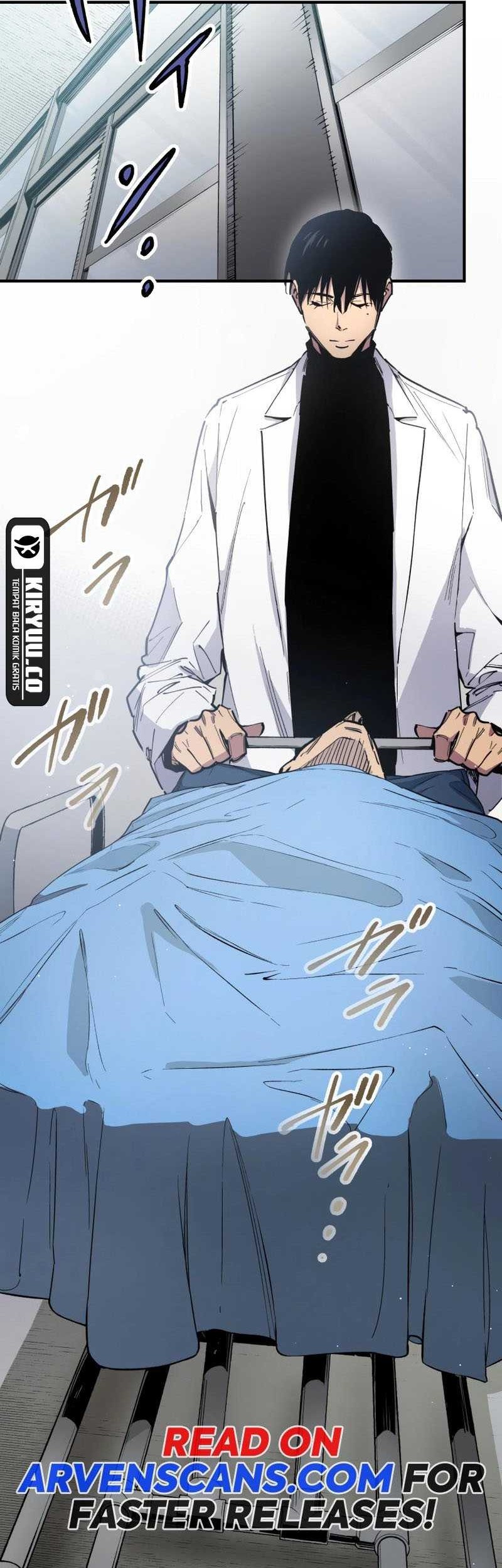 Black Surge Chapter 14 Gambar 3